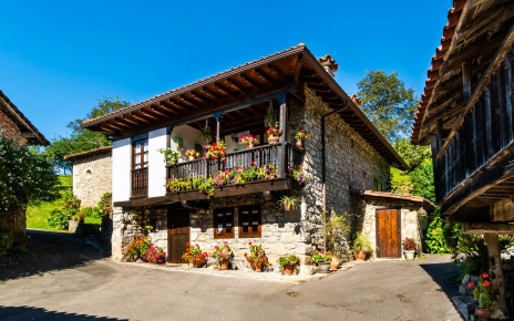 Your holiday cottage in Asturias 